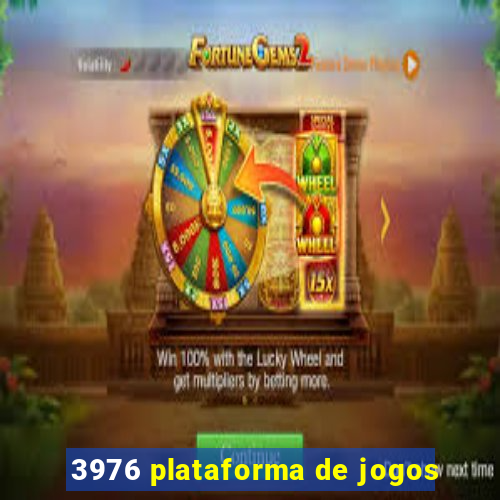 3976 plataforma de jogos